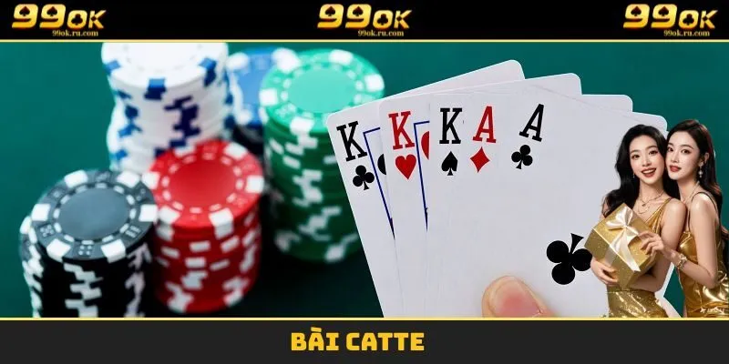 Bài Catte