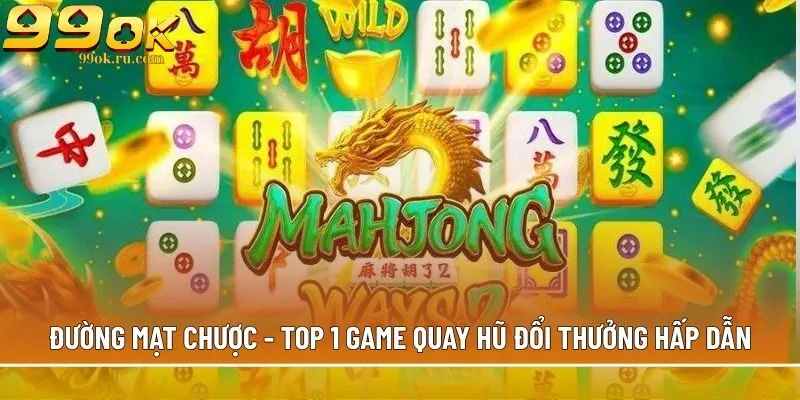 đường mạt chược